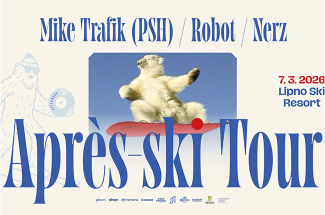 Aprés-ski Tour na Lipně! Aprés-ski Tour na Lipně!