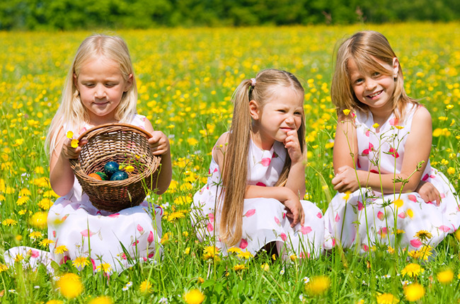 Velikonoční cesta lišáka Foxe Lipno