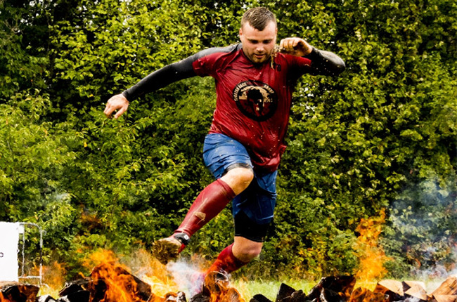 Spartan Trifecta Weekend